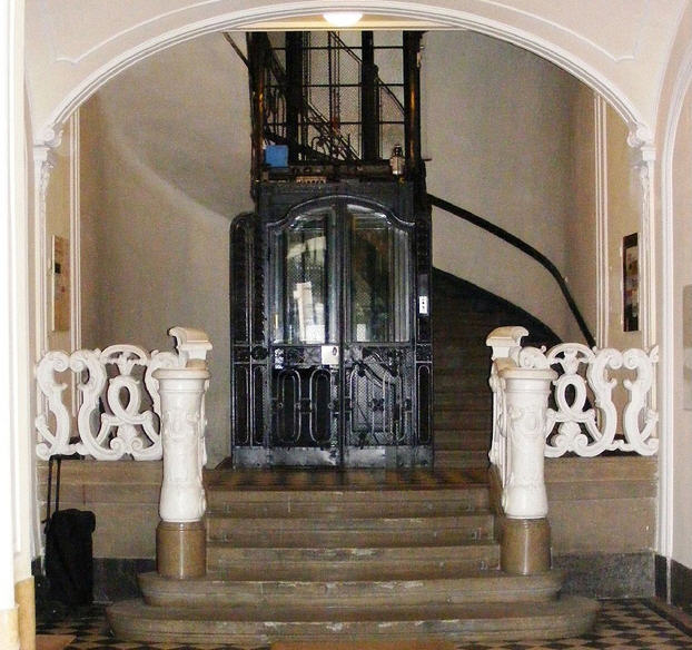  Passenger Elevator Doors 